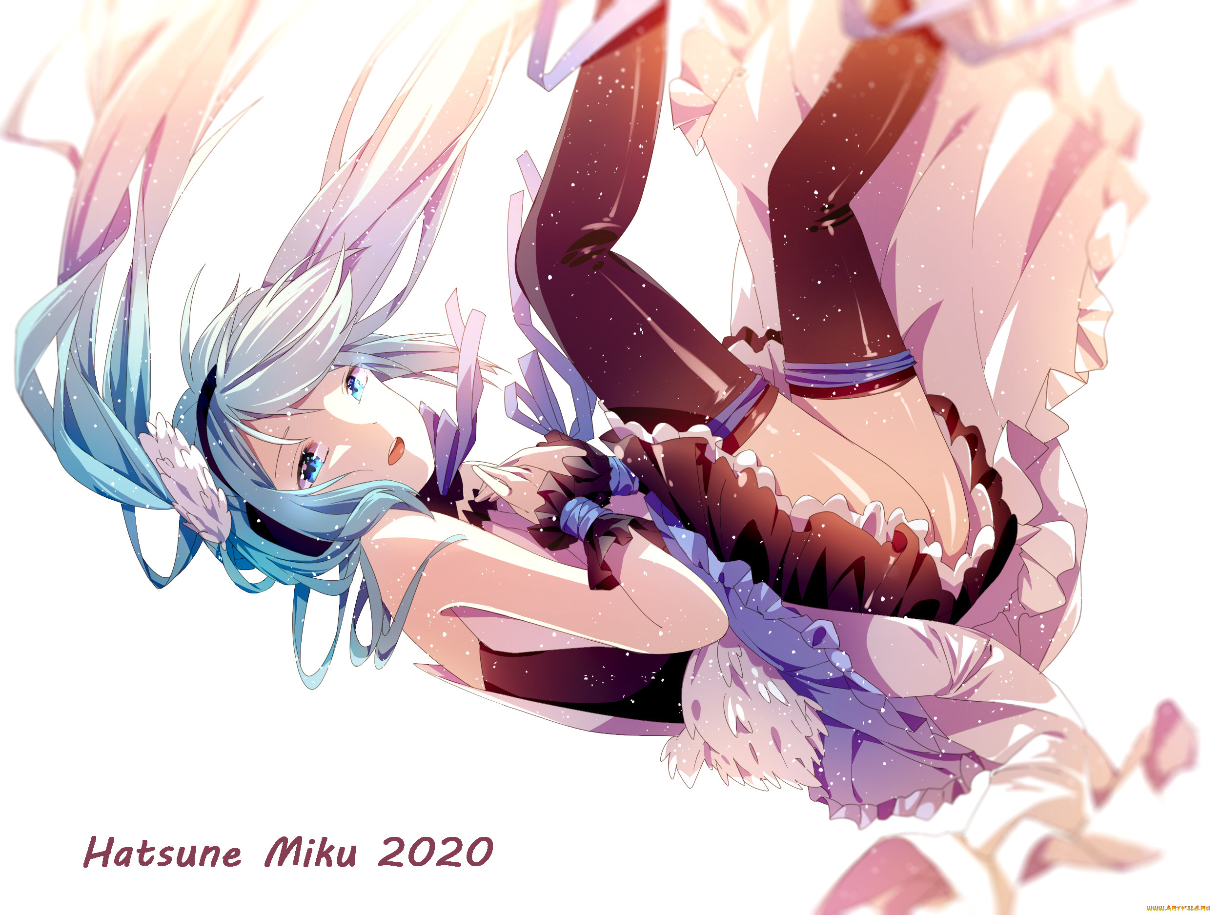 , vocaloid, hatsune, miku